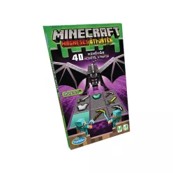 Thinkfun: Minecraft mágneses útijáték