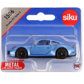 SIKU Porsche 911 Turbo S 1:87 - 1506