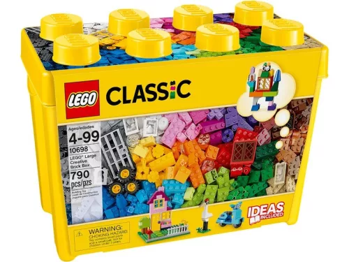 LEGOŽ Classic Nagy kreatív építőkészlet 10698