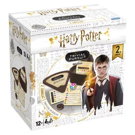 Hasbro: Trivial Pursuit Harry Potter társas 2.rész