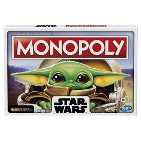 Monopoly Baby Yoda