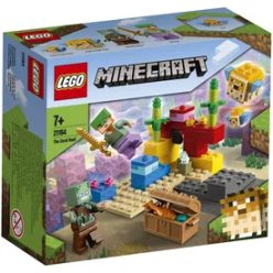 LEGO Minecraft 21164 A korallzátony