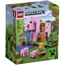 LEGO Minecraft 21170 A malac háza