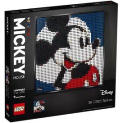 LEGO ART 31202 Disneys Mickey Mouse