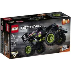 LEGO Technic 42118 Monster JamŽ Grave DiggerŽ