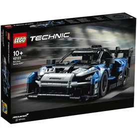 LEGO Technic 42123 McLaren Senna GTR