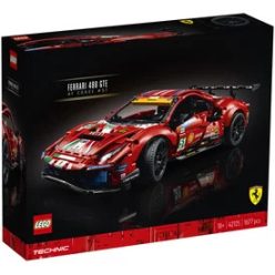 LEGO Technic 42125 Ferrari 488 GTE AF Corse #51