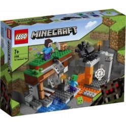 LEGO Minecraft 21166 Az elhagyatott bánya