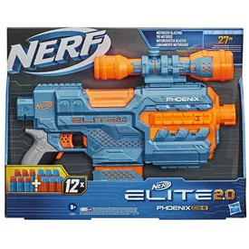 Nerf Elite 2.0 Phoenix CS-6 kilövő