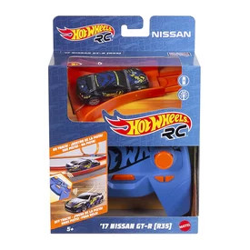 Hot wheels távirányítós kisautó