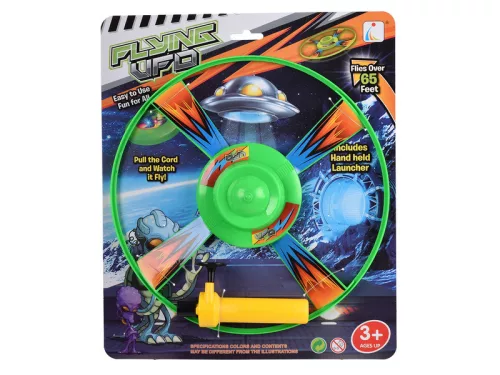 UFO kilövő, 25,4 cm