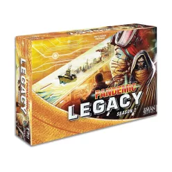Pandemic: Legacy - 2. évad