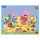 Dino Puzzle 12 db - Peppa