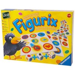 Ravensburger: Figurix társasjáték