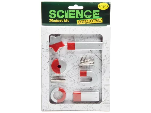 Mágnes 6 darabos készlet