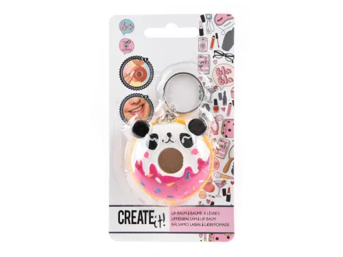 Create it! Fánk alakú ajakbalzsam