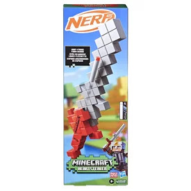 Nerf Minecraft Heartstealer