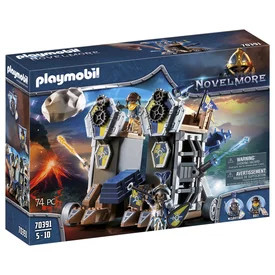 Playmobil Novelmore mobil erőd 70391