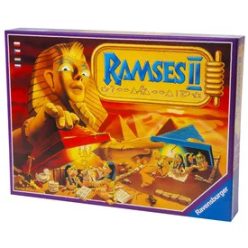 Ravensburger: Ramses II társasjáték