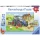 Ravensburger Dolgos mindennapok 2 x 12 db puzzle