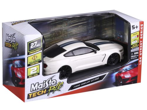 Maisto Tech távirányítós autó - 1/24 - Ford Shelb