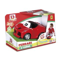 Bburago Jr. - Ferrari visszafordulós autó 16-8530