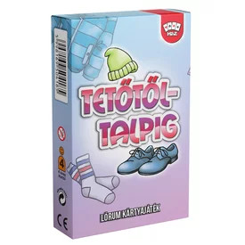 TETőTöL TALPIG KáRTYA