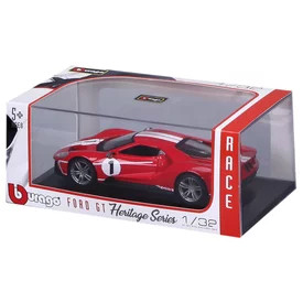 Bburago 1/32 - Ford GT18 Heritage