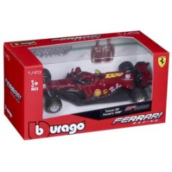 Bburago 1/43 - Ferrari Racing 2020 SF1000