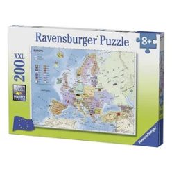 Puzzle 200 db - Európa