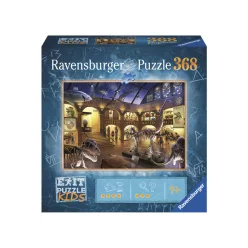   Ravensburger Puzzle Exit Kids 368 db - Természettudományi múzeu
