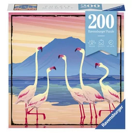 Ravensburger: Puzzle 200 db - Tanzánia