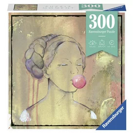 Ravensburger: Puzzle 300 db - Rágógumi