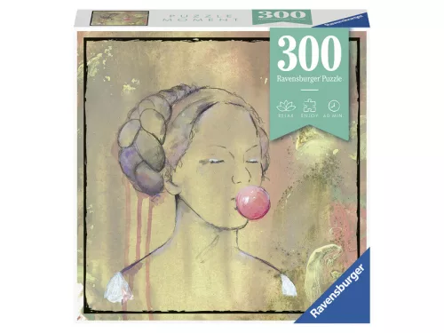 Ravensburger: Puzzle 300 db - Rágógumi