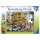 Ravensburger: Puzzle 150 db - Állati iskola