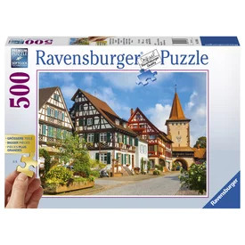 Ravensburger: Puzzle 500 db - Gegenbach