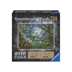 Puzzle Exit 759 db - Az egyszarvú 15030