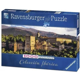 Ravensburger: Puzzle 1000 db - Alhambra, Granada