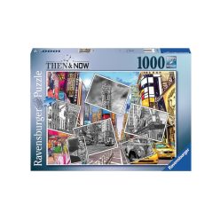 Puzzle 1000 db - Time Square 16569