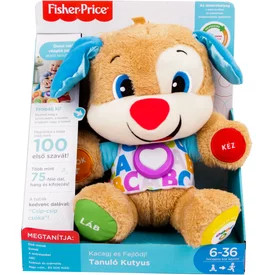 Fisher-Price Tanuló kutyus