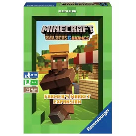 Ravensburger: Társasjáték - Minecraft kiegészítés