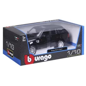 Bburago 1/18 - Range Rover Sport