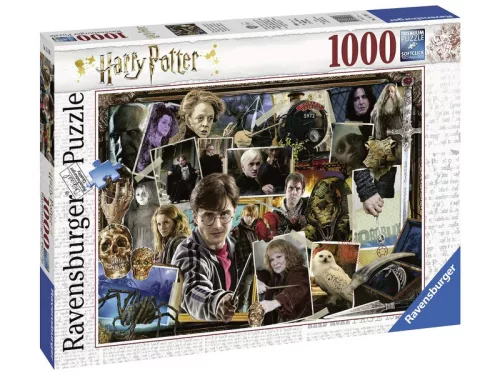 Ravensburger Puzzle 1 000 db - Harry Potter