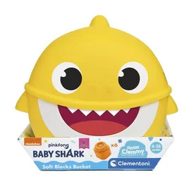 Clemmy Baby - Baby Shark tároló