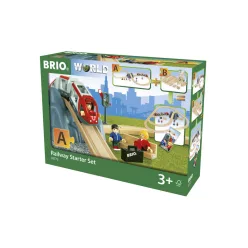 BRIO Vonatszett kezdő