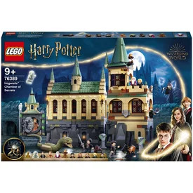 LEGO Harry Potter TM 76389 Roxfort Titkok Kamrája