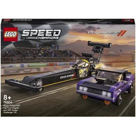 LEGO Speed Champions 76904 Mopar Dodge//SRT Top Fuel Dr.. V29