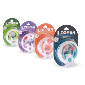 Loopy Looper logikai játék 4féle