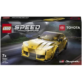 LEGO Speed Champions 76901 Toyota GR Supra