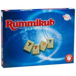 Rummikub számok társasjáték